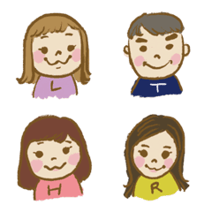 family emoji "t"