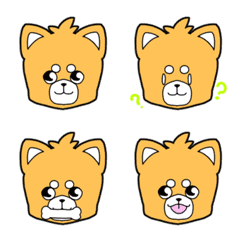 Pyokokichi emoji