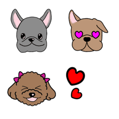 Pet dog Emoji