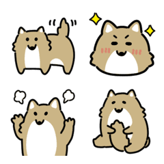 Coyote Emoji