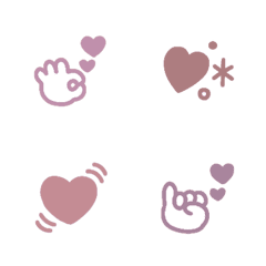 heart petite Emoji