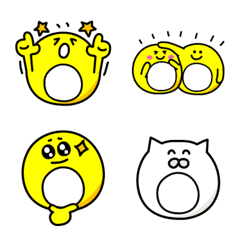 Mata ページ 2 Emojilist Lineクリエイターズ絵文字まとめサイト