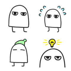 simple medjed emoji