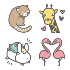 Loosely animal Emoji