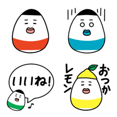 KOBOSHI Emoji
