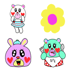 cute/animal/cute/emoji