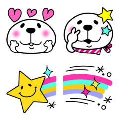 Emoji of Marshmallow(resale)