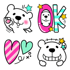 Emoji of Kumasuke(resale)