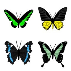Butterfly Emoji 10