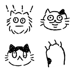 Crazy Cat Unknown Emoji