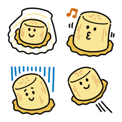 Scallop Emoji