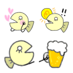 Fish Girl Emoji