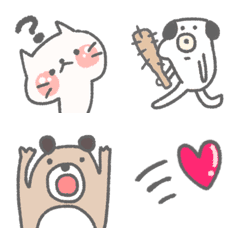 animals.emoji!cute