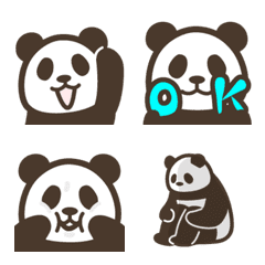 Pandan emoji 4