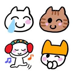 Nyanko-cchi Emoji