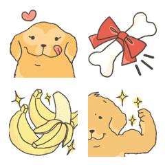 GoldenRetriever ANNA to alf emoji 1