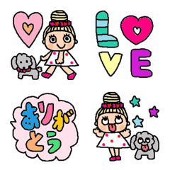 Various emoji 706 adult cute simple