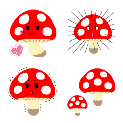 I love mushrooms