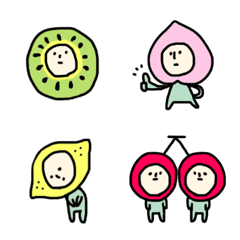 fruitsman Emoji