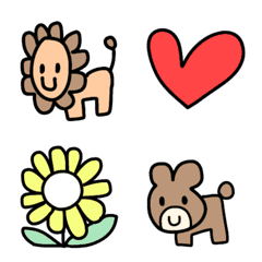 cute pop emoji