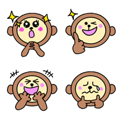 Monkey'sEmotions