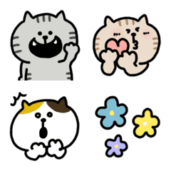 Nekoneko-Chan Emoji4