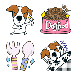 Dog lover Emoji