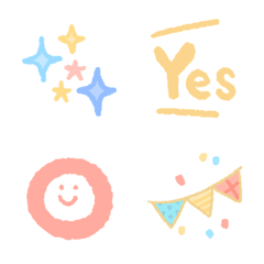 pastel color_Emoji
