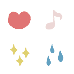 Simple Emoji Cute