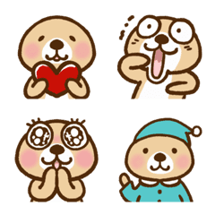 Rakko-san Easy to use emoji