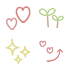 Adult girls smoky color simple Emoji