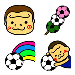 HappyGorilla soccer