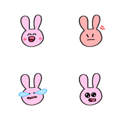 Rabbit Emoji.