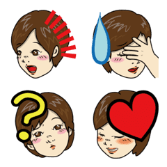 Feibo makes faces