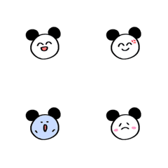 Panda Emoji.