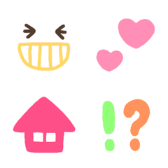 everyday basic emoji
