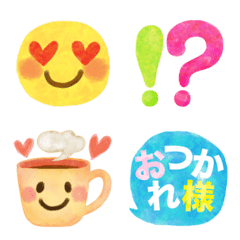 Kawaii Emoji-everyday-