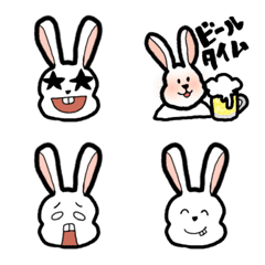 Rabbit Yuki-chan