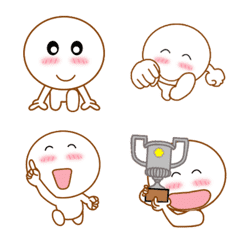 Runner Emoji Figure version