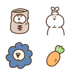 Emoji Agousagi