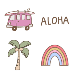 aloha!!