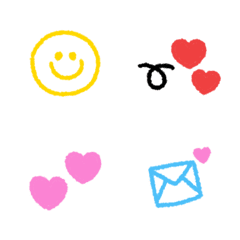 cute simple Emoji 1