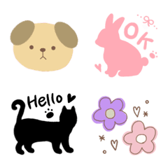 Animal emoji *02