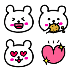 Sumikuma workshop's emoji