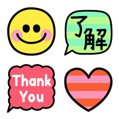 Japanese Daily Life Emoji