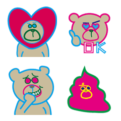 Bad bear