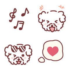 Fluffy "Cheese" emoji 2