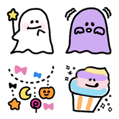 cute the ghost5