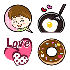 Need romance Emoji
