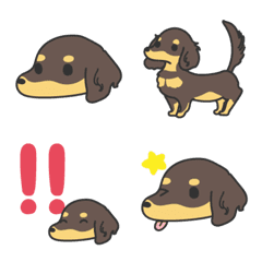 Choco-chan's Emoji